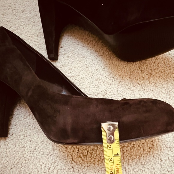 New Ann Taylor Loft heels， size 7.5 - Picture 9 of 9
